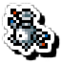 Magnemite's sprite.