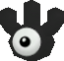 Unown W's model.