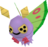 Dustox's male model.