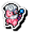 Flaaffy's sprite.