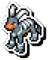 Houndoom's sprite.