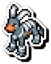 Houndoom's sprite.