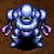 Steamroid's sprite.