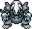 Aggron's sprite.