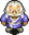 Gaibara's sprite.