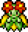 Bellossom's sprite.