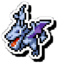 Aerodactyl's sprite.