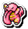 Lickitung's sprite.