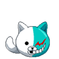 Monokumamel V3: A Mamel fused with Monokuma in Danganronpa V3: Killing Harmony.