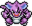 Nidoking's sprite.