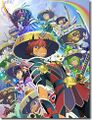 Mystery Dungeon Shiren the Wanderer The Rainbow Labyrinth Chronicle 14.jpg