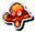 Octillery's sprite.