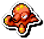 Octillery's sprite.