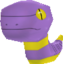Ekans's model.