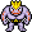 Machoke's sprite.
