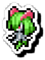 Kirlia's sprite.
