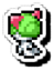 Ralts's sprite.