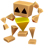 Polygon Shaka's model.