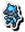 Riolu's sprite.
