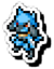 Riolu's sprite.