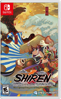 Shiren the Wanderer: The Mystery Dungeon of Serpentcoil Island