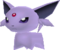 Espeon's model.