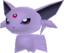 Espeon's model.