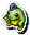 Politoed's sprite.