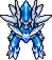Dialga's sprite.