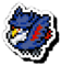 Honchkrow's sprite.