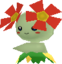 Bellossom's model.