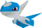 Latios's model.