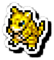 Sandshrew's sprite.