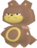 Ursaring's male model.