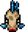 Feebas's sprite.