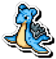 Lapras's sprite.