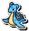 Lapras's sprite.