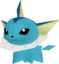 Vaporeon's model.
