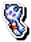 Froslass's sprite.