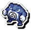 Poliwrath's sprite.