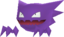 Haunter's model.
