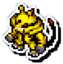 Electivire's sprite.