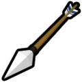 Arrow icon.
