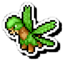 Tropius's sprite.