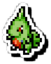 Larvitar's sprite.
