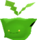 Hoppip Shiny's model.