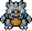 Rhydon's sprite.