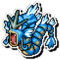 Gyarados's sprite.