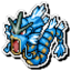 Gyarados's sprite.
