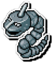 Onix's sprite.